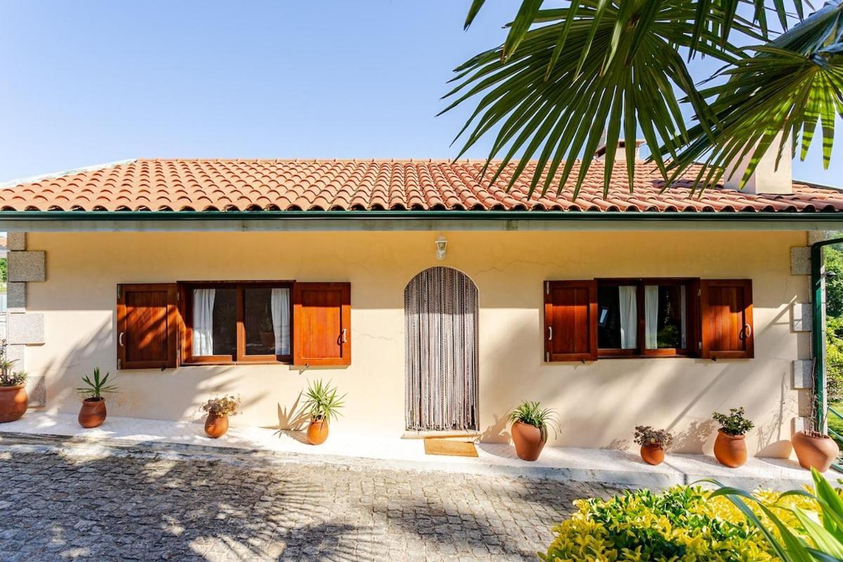 Quinta Santo Antonio Amares Villa Dış mekan fotoğraf
