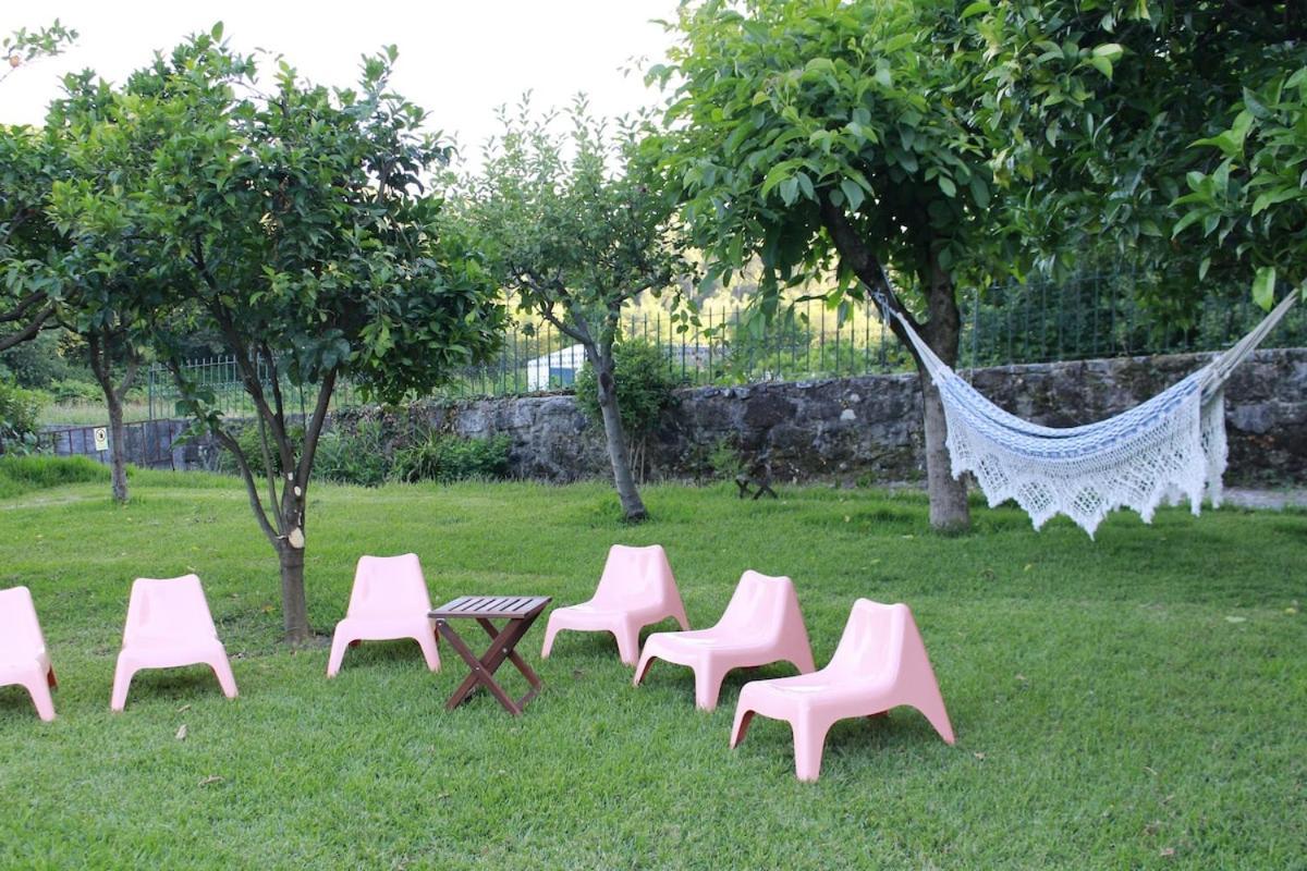 Quinta Santo Antonio Amares Villa Dış mekan fotoğraf