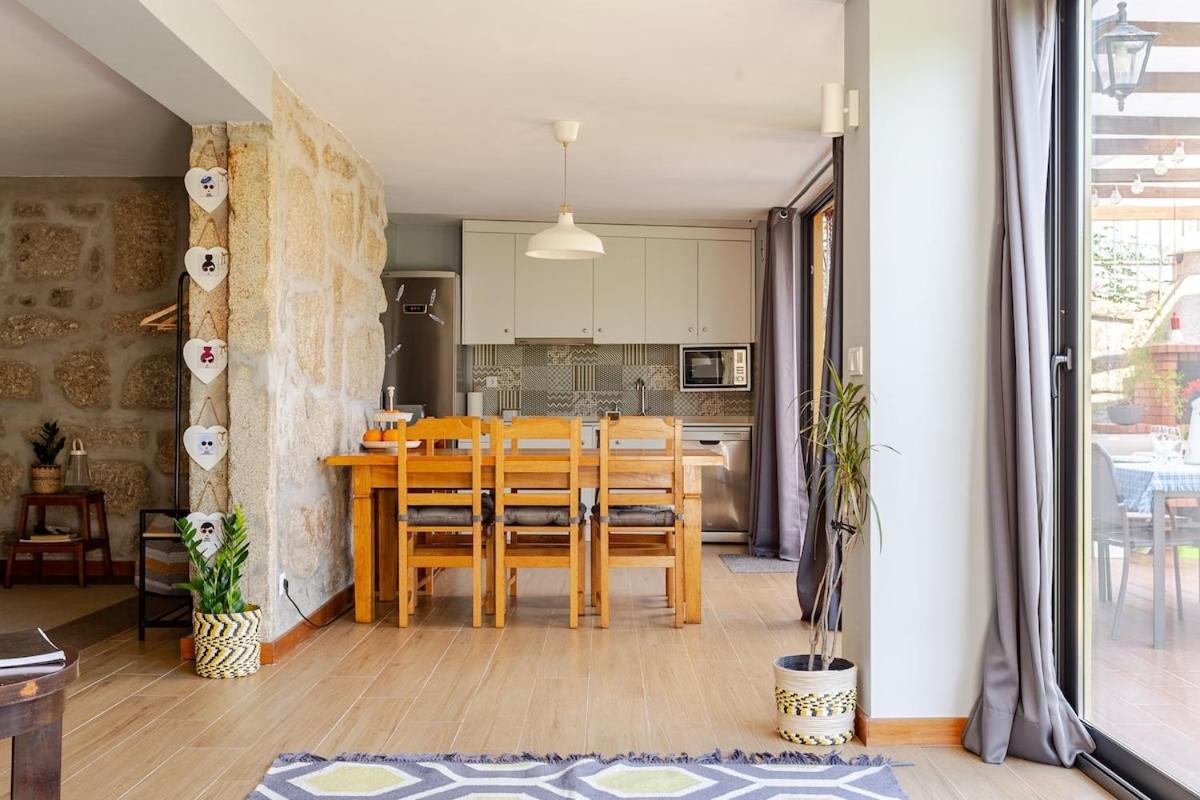 Quinta Santo Antonio Amares Villa Dış mekan fotoğraf