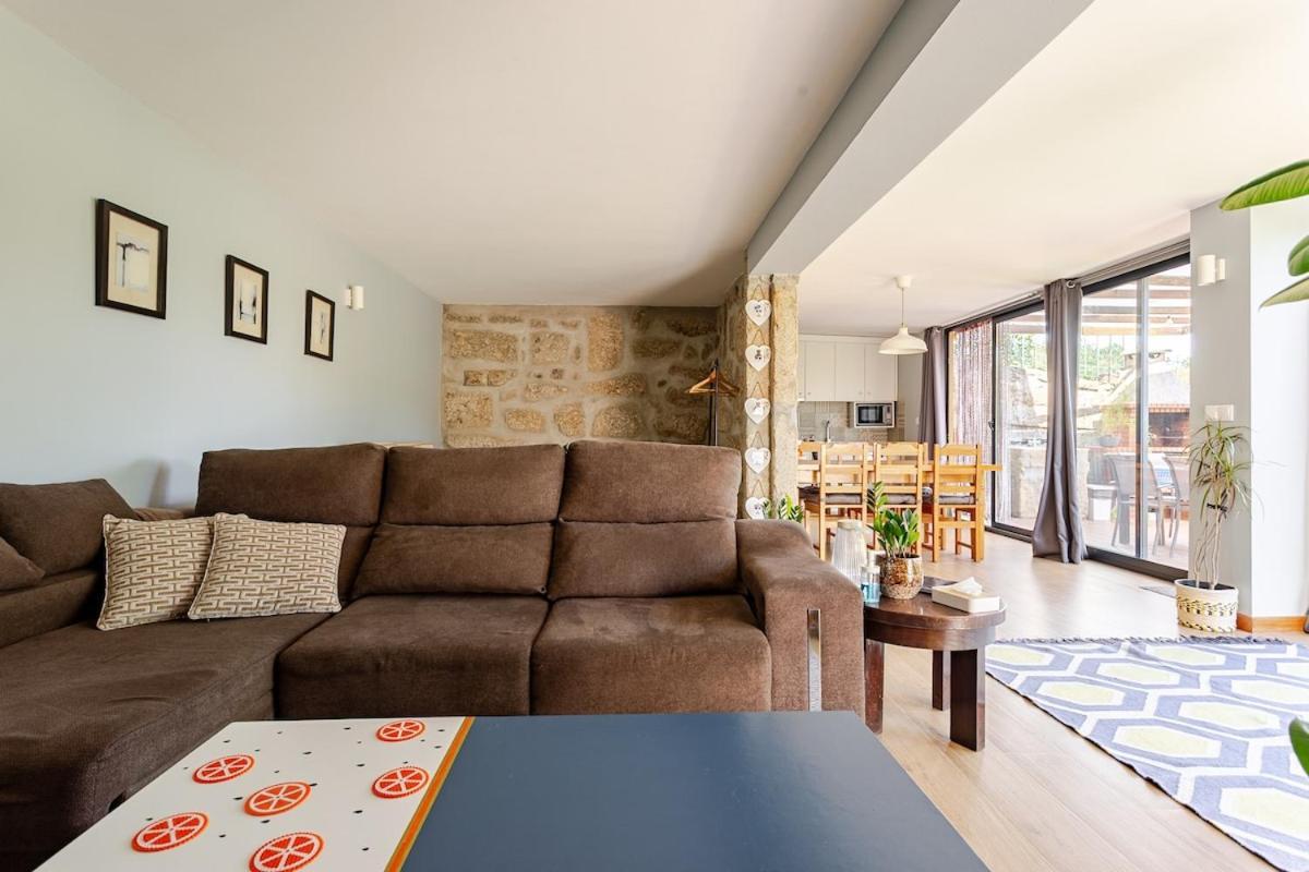 Quinta Santo Antonio Amares Villa Dış mekan fotoğraf