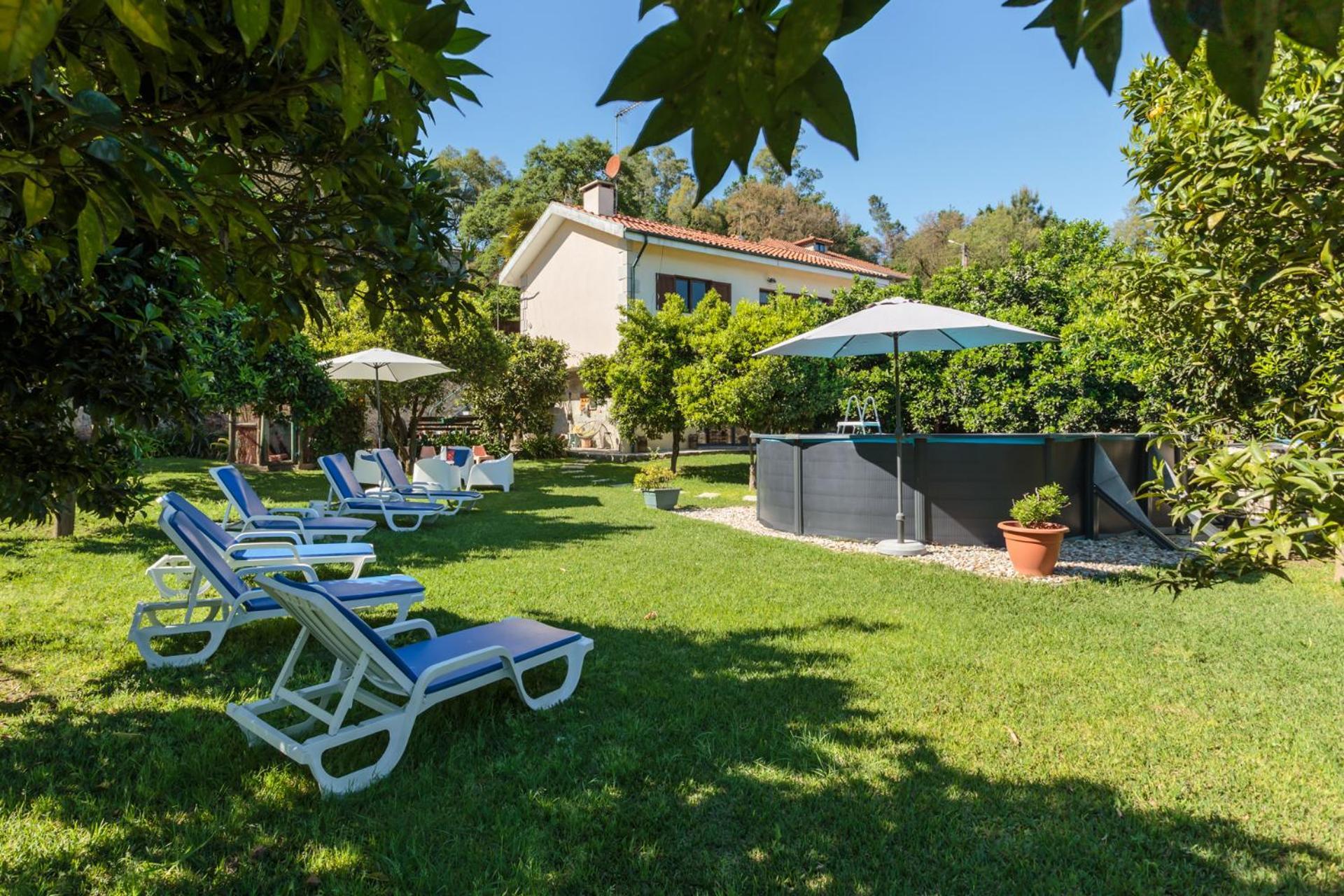 Quinta Santo Antonio Amares Villa Dış mekan fotoğraf