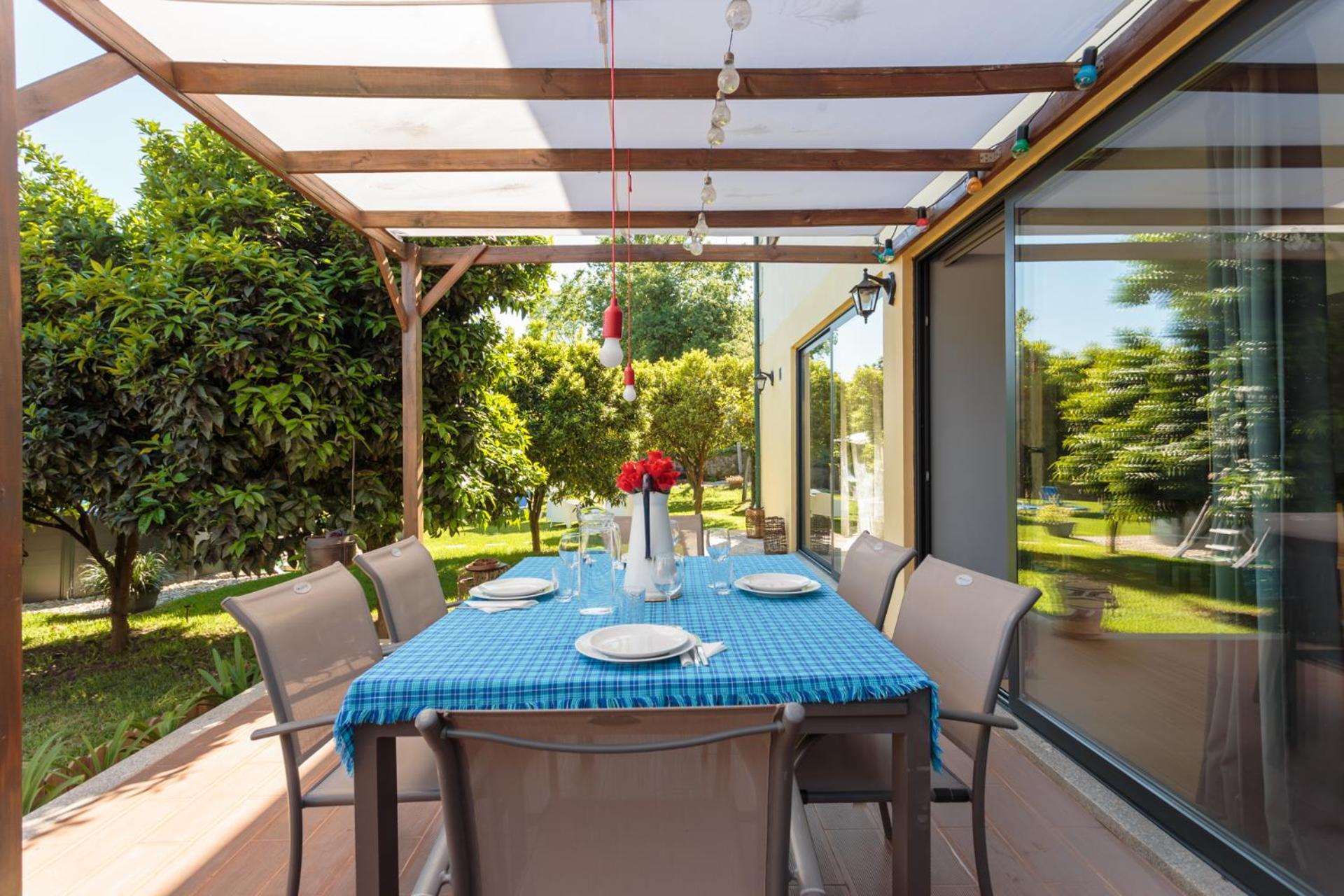 Quinta Santo Antonio Amares Villa Dış mekan fotoğraf