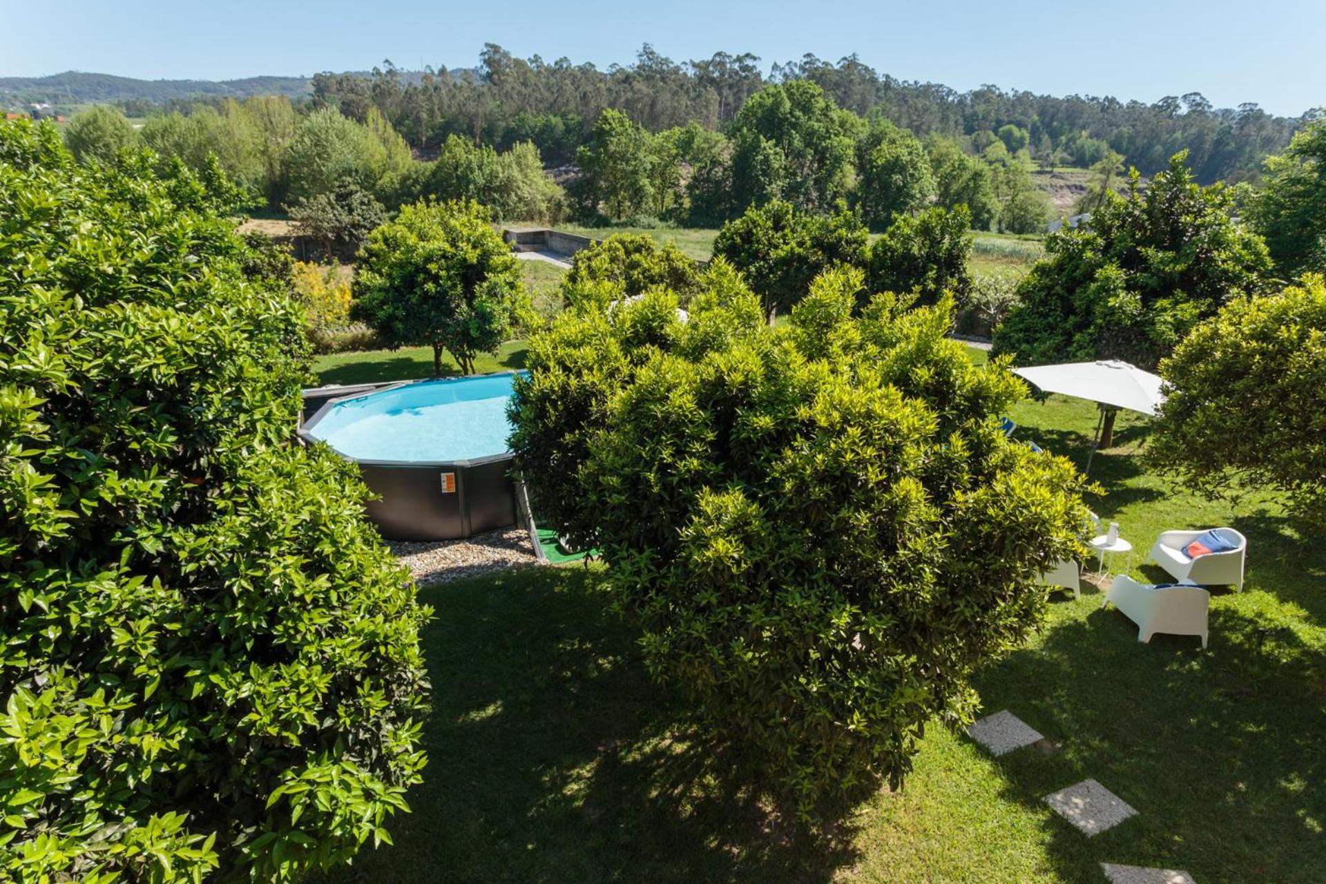 Quinta Santo Antonio Amares Villa Dış mekan fotoğraf